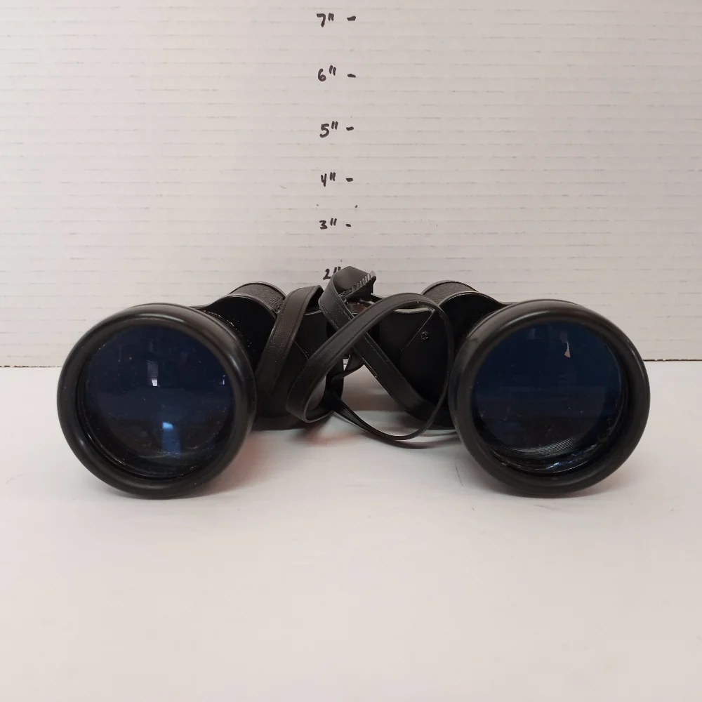 bushnell sportsview binoculars 7 x 50 376ft @ 1000yds